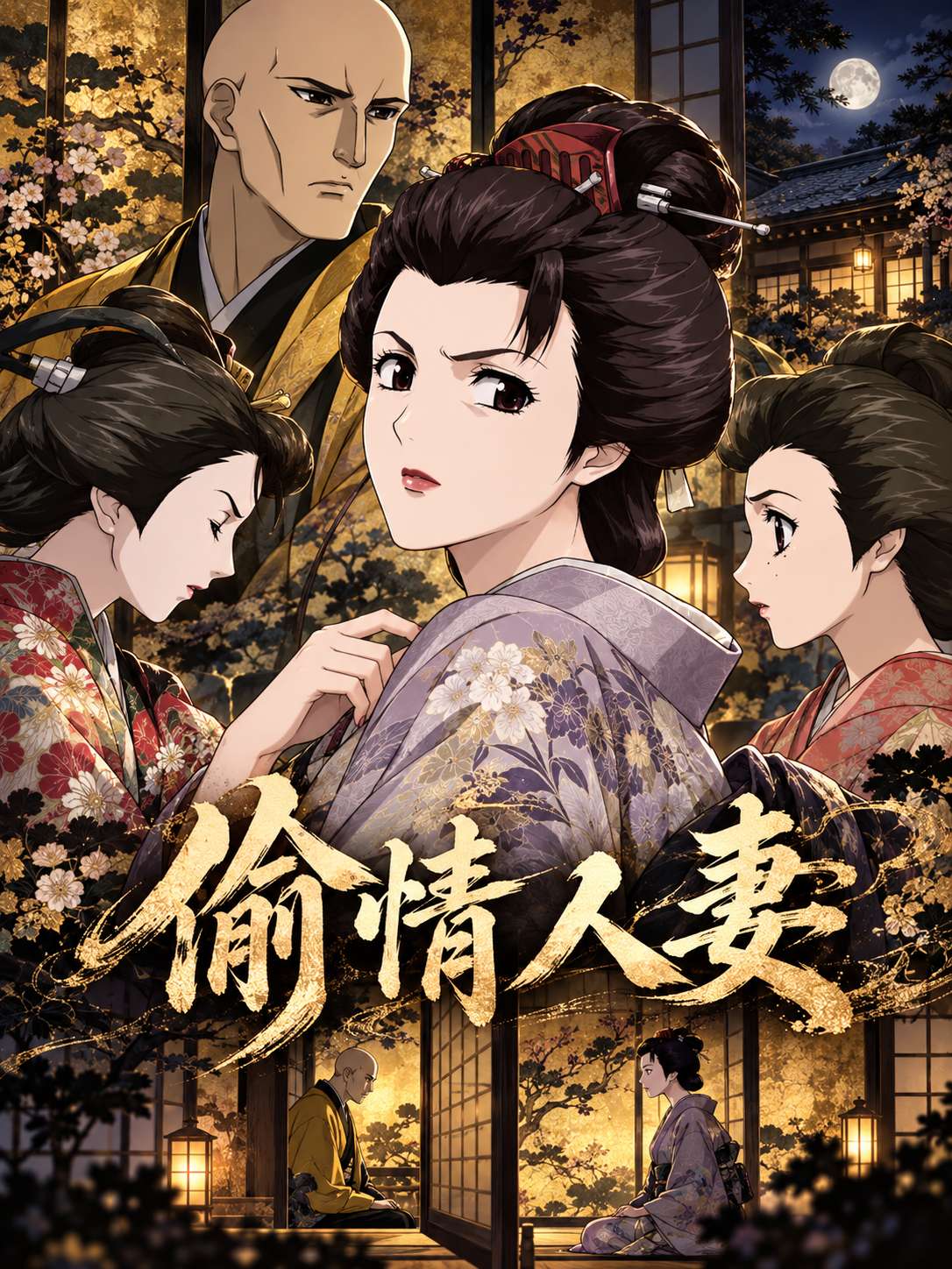 偷情人妻