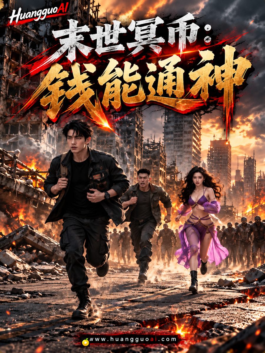 末世冥币:钱能通神